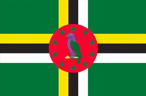 Dominica flag
