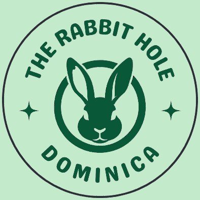 The Rabbit Hole round logo